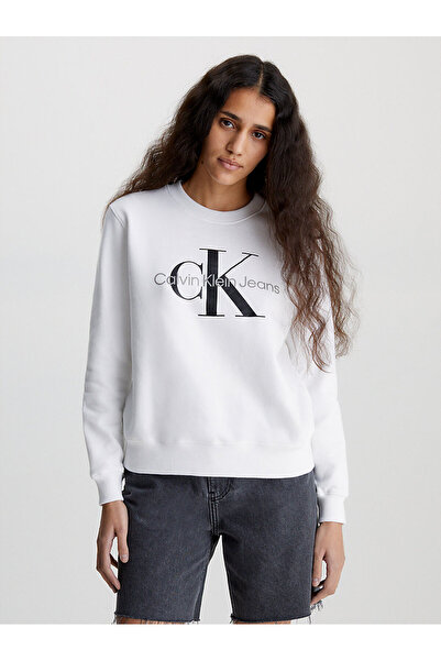Calvin Klein CORE MONOLOGO SWEATSHIRT