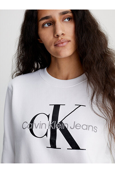 Calvin Klein CORE MONOLOGO SWEATSHIRT