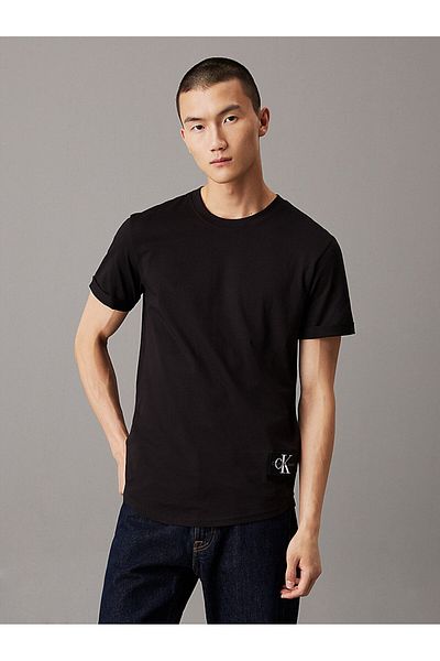 Calvin Klein Men's Black T-Shirt
