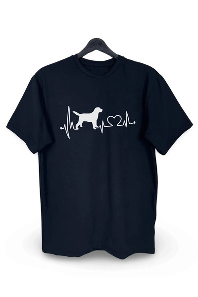 qubo sportswear & company Μπλουζάκι qubo Unisex Oversize με εμπριμέ βαμβακερό...