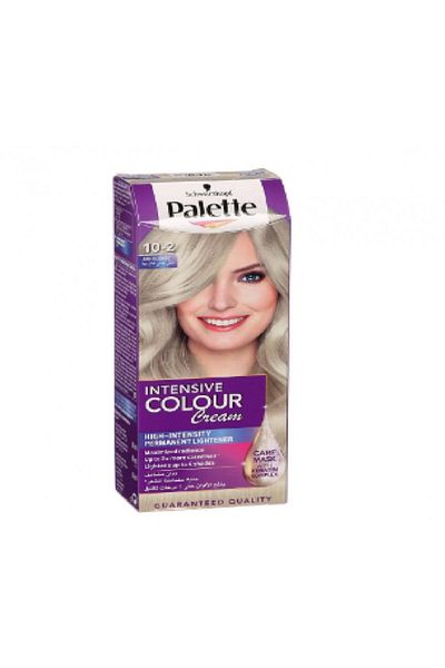 Palette Palette hair dye 2/10 ash blonde