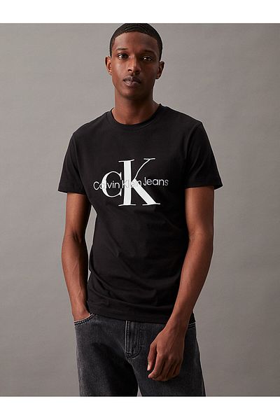 Calvin Klein Core Monogram Slim Tee Ανδρικό T-shirtj30j320935