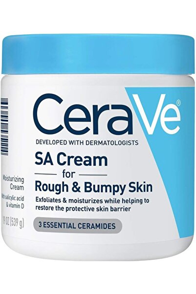 CeraVe CeraVe SA Cream for Rough and Bumpy Skin 539g
