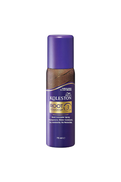 Wella كولستون روت تتش بخاخ أشقرغامق-بني فاتح75