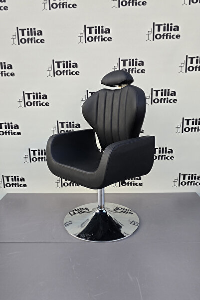 Tilia Clean Makyaj Kuaför Koltuğu Tepsi Ayak