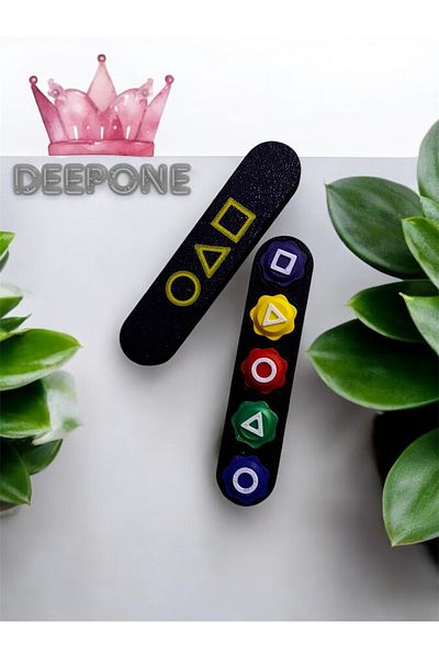 Melodyone Squid Game Quintuplets Game – Fun and Challenging Board Game