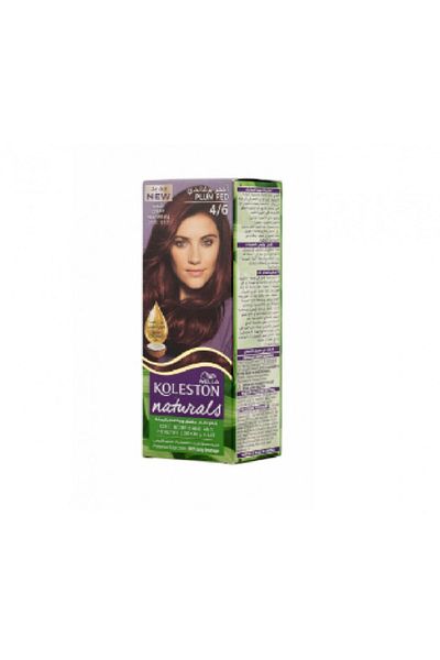 Wella Wella Koleston Naturals 5/0 Light Brown
