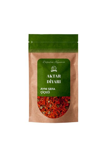Aktar Diyarı Calendula Flower 100 Gr