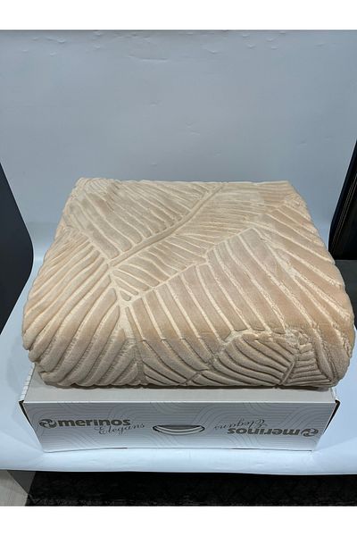 Merinos MERINOS ELEGANCE DOUBLE PERSONAL BLANKET