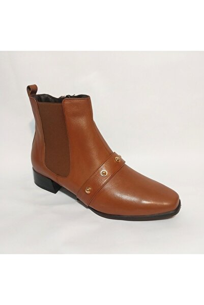 Mira Deri حذاء رقم 37 من جلد كوشروت - حذاء نسائي بنعل خفيف