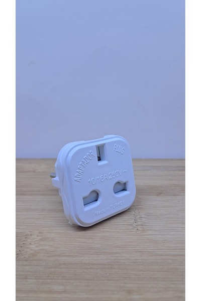 blackleg ingiliz Dubai Hong Kong Türk Fişi Ingiliz Fişe Çevirici Priz Dönüştürücü Seyahat Adaptörü