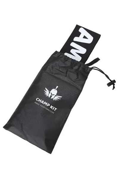 Champ Kit Weight Lifting Wrist Support Band - Wrist Support Straps for Weight Lifting, Gym Workout,Bench Press