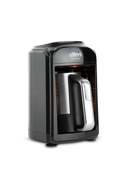 Stilevs Sadem Inox Turkish Coffee Machine