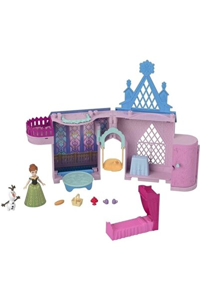 Disney Disney Frozen Game Set HLX02 - Anna's Arendelle Castle