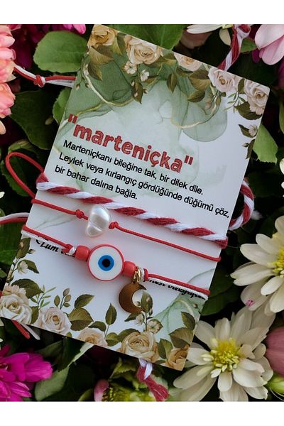 Amabel Jewelerys Exclusive for Women's Day, Martenitska Ipi Women's Bracelet