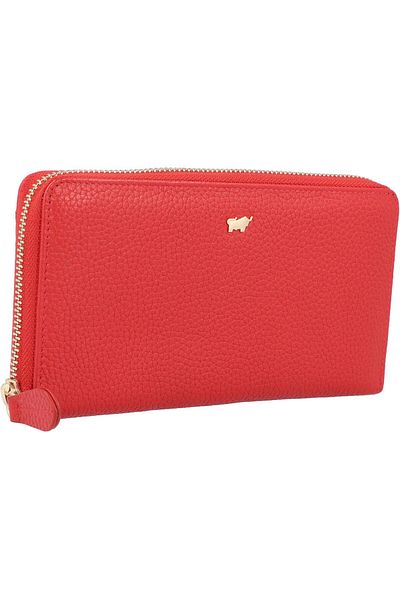 Braun Büffel Asti Wallet RFID protection Leather 19 cm