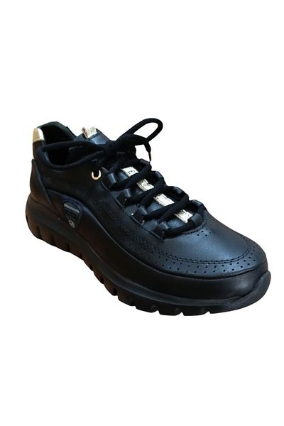Mammamia D25ya-3485-b Pantofi casual de damă din piele naturală