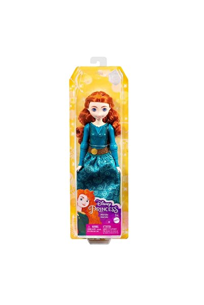 DISNEY PRENSES Disney Princess - Merida HLW13
