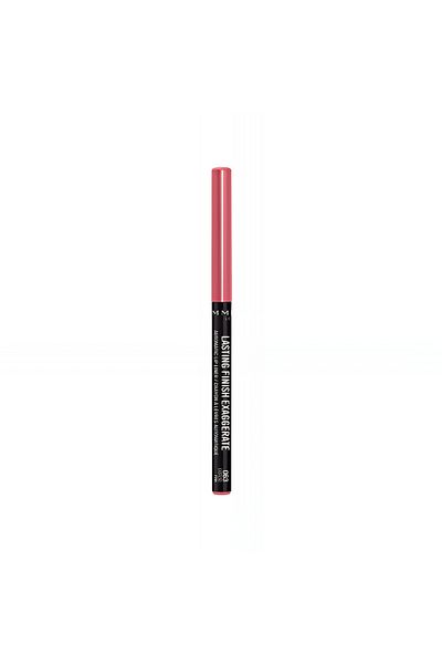 Rimmel London Lasting Finish Automatic Lip Liner, Eastend Pink 063, 0.25g