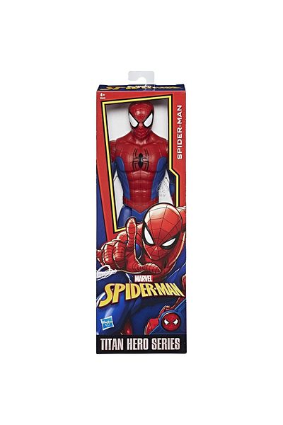 Marvel Spider-Man Titan Hero Figure 30cm.