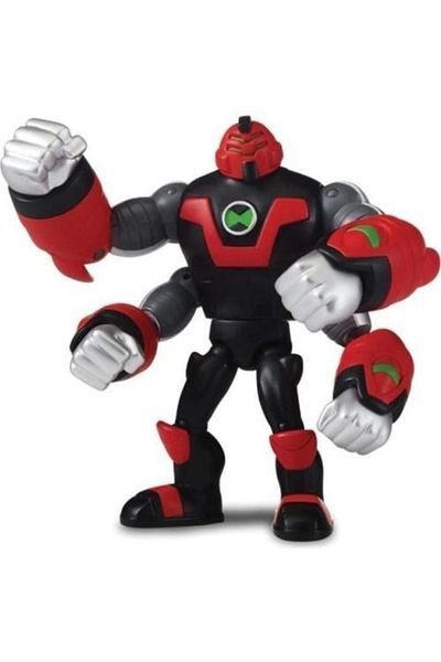 Ben 10 مجسم أومني كيكس - أربعة أسلحة 76100-76148 Ben54111