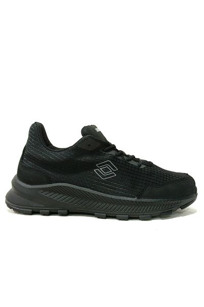 Scooter Black Lace-Up Anatomical Comfort Shoes