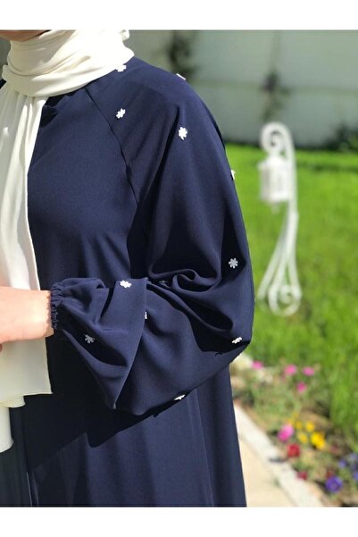 Bayram Giyim Daisy Laced Ferace