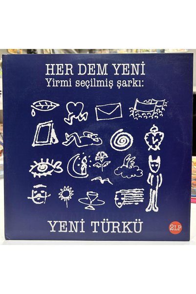 Türkü - HER DEM YİRMİ SEÇİLMİŞ ŞARKI