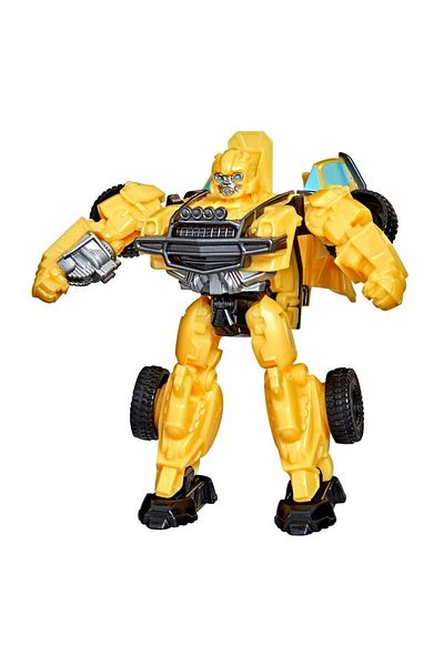 transformers Rise of the Beasts 7 - Bumblebee Battle Changer F3896-F4607 Movie