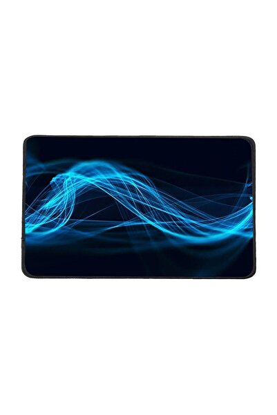 Midcom لوحة ماوس مزخرفة مضادة للانزلاق Mp-302 مقاس 250 × 300 × 2 مم