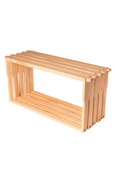 Kef 20 'lu Arı Çıtası Arıcılık Malzemesi yüksek kaliteli bal arısı kovan çerçeveleri -