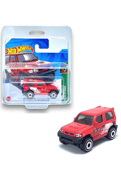 HOT WHEELS Hotwheels Tekli Arabalar Mitsubishi Pajero Evolution Hkg47