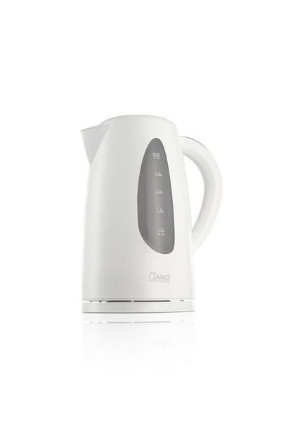 JANO Electric Cordless Kettle, 2800w, White
