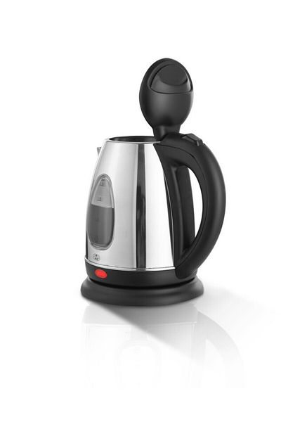 ALSAIF Electric Cordless Kettle, 2200w, Black