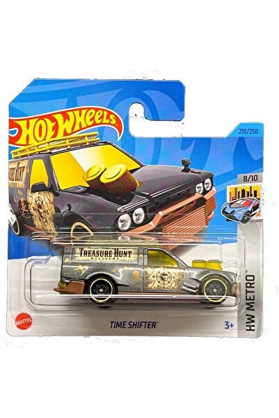 HOT WHEELS سيارات واحدة تايم شيفتر-hkk94