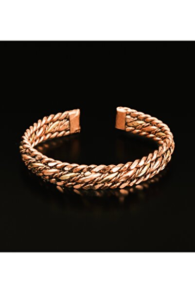 Zinnun Bakır Bilezik Nihavend -1