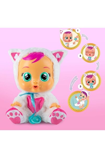 GIOCHI PREZIOSI Cry Babies Crying Daisy Cyb41000 91658, Crying Baby Daisy