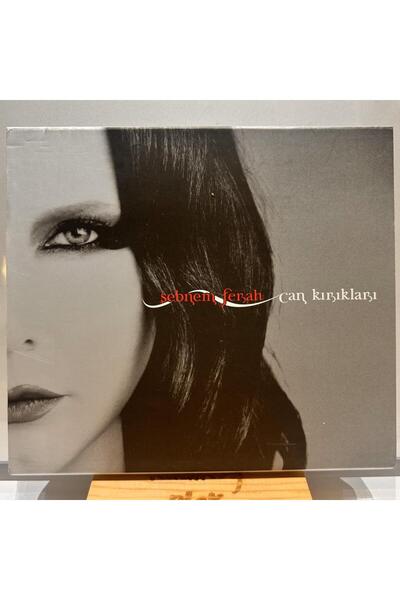 Kadıköy Plak Kulübü CD Şebnem Ferah – Can Kırıkları 2005 BASKI CD