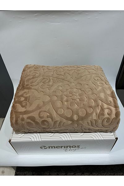 Merinos MERINOS ELEGANCE DOUBLE PERSONAL BLANKET