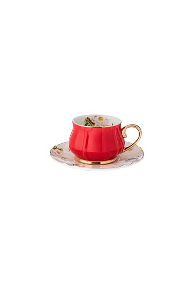 Dania Porcelain Tea Cup 2 Pieces