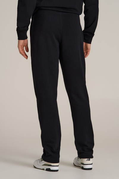 Superlife Ανδρικό παντελόνι με στάμπα New York με κανονική εφαρμογή SPR25EA01