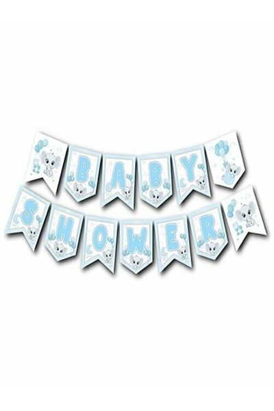 CANSIN Μπλε BANNER BABY SHOW (Μοντέλο παπουτσιών: GX9688)