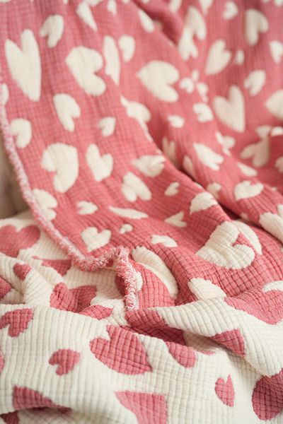 Meet MyNatural 7 Layer 100% Cotton Muslin Quilt, Size 240 X 260