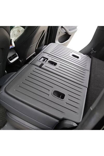 Li Parts Tesla Model Y Arka Koltuk Koruyucu 3'lü Set