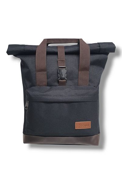 Dadacuq Roll Type Extendable Extra Compartment Sports Casual School 15.6 Inch Laptop Backpack Outdoor Ddcq6841