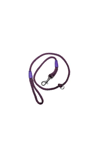 moonparacord Paracord Steel Knitted Model Dog Walking Rope