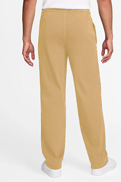 Superlife Ανδρικό παντελόνι με στάμπα New York με κανονική εφαρμογή SPR25EA01