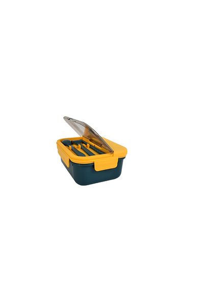 the midi 1250ml Kids Lunch Box - Stylish & Modern Design