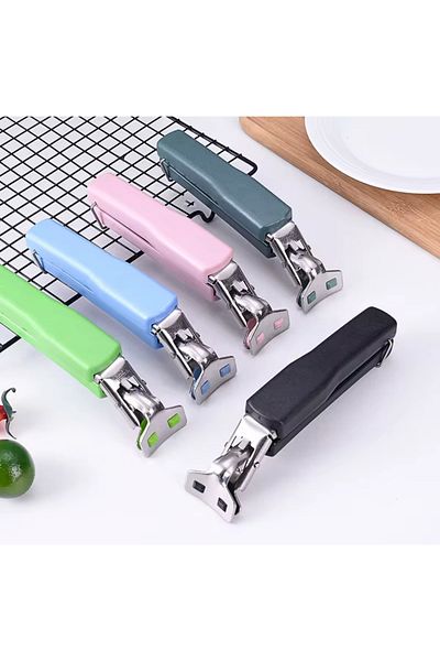 BKC HOME Pot Pan and Tray Holder Practical Pot Holder Pan Handle