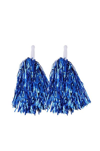 Dıgıl Kids Metallic Blue Pompom April 23 October 29 November 10 May 19